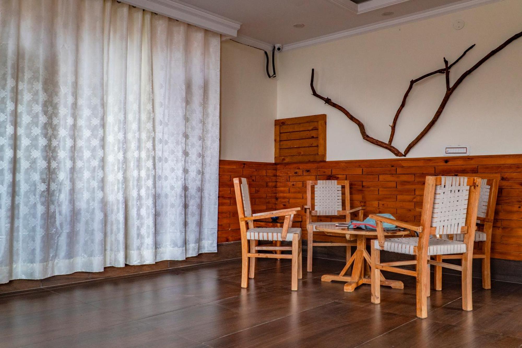 דרמסאלה Jot Eco Boutique Stays מראה חיצוני תמונה