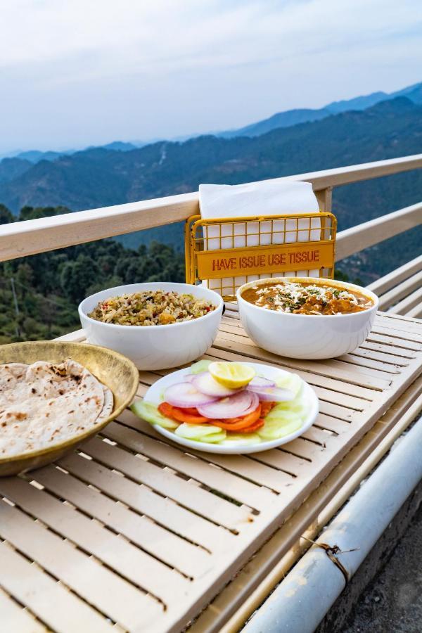 דרמסאלה Jot Eco Boutique Stays מראה חיצוני תמונה