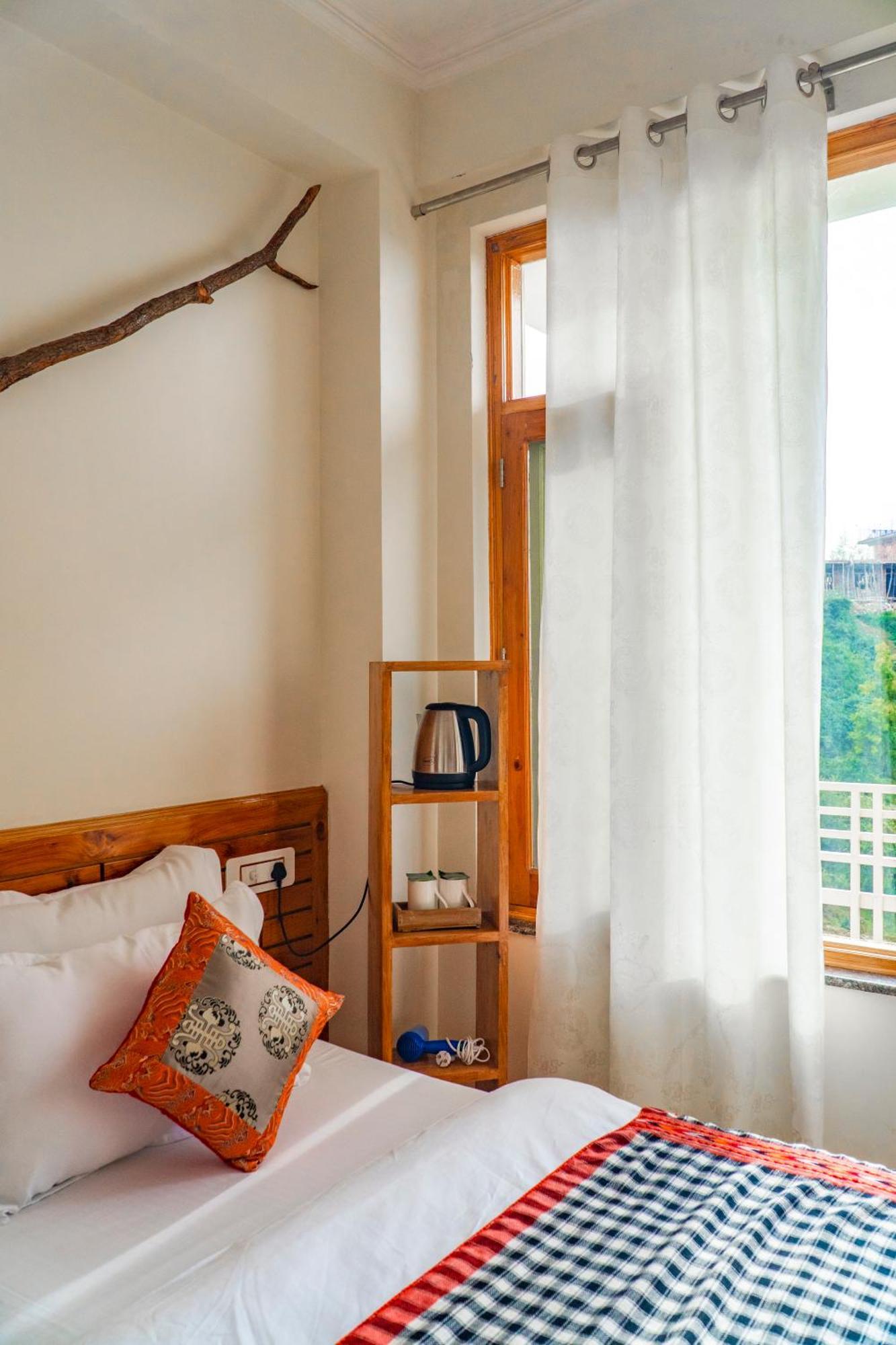 דרמסאלה Jot Eco Boutique Stays מראה חיצוני תמונה