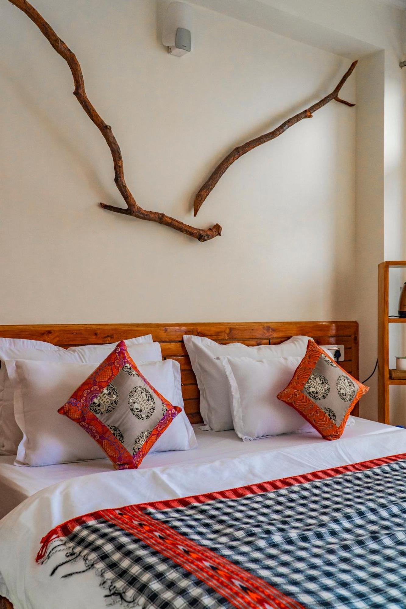 דרמסאלה Jot Eco Boutique Stays מראה חיצוני תמונה