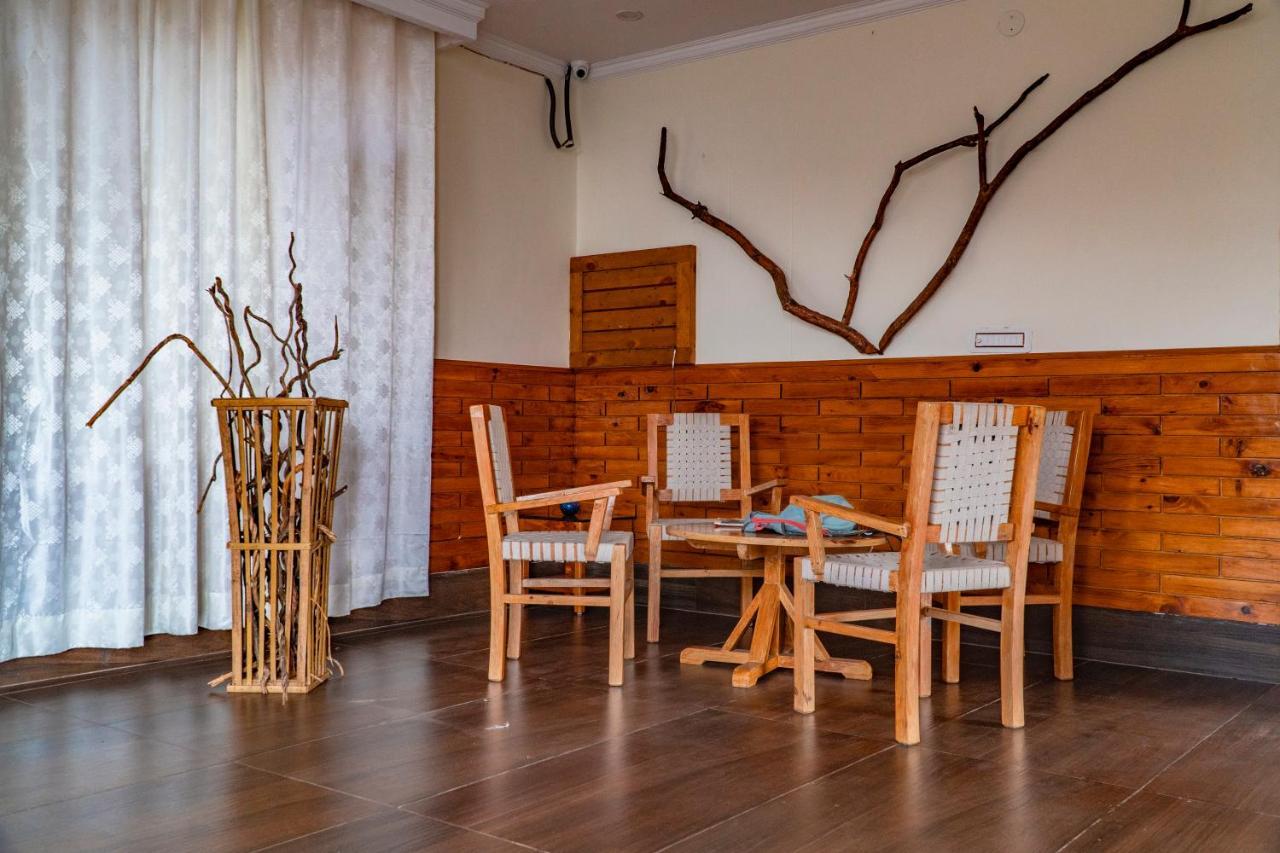 דרמסאלה Jot Eco Boutique Stays מראה חיצוני תמונה