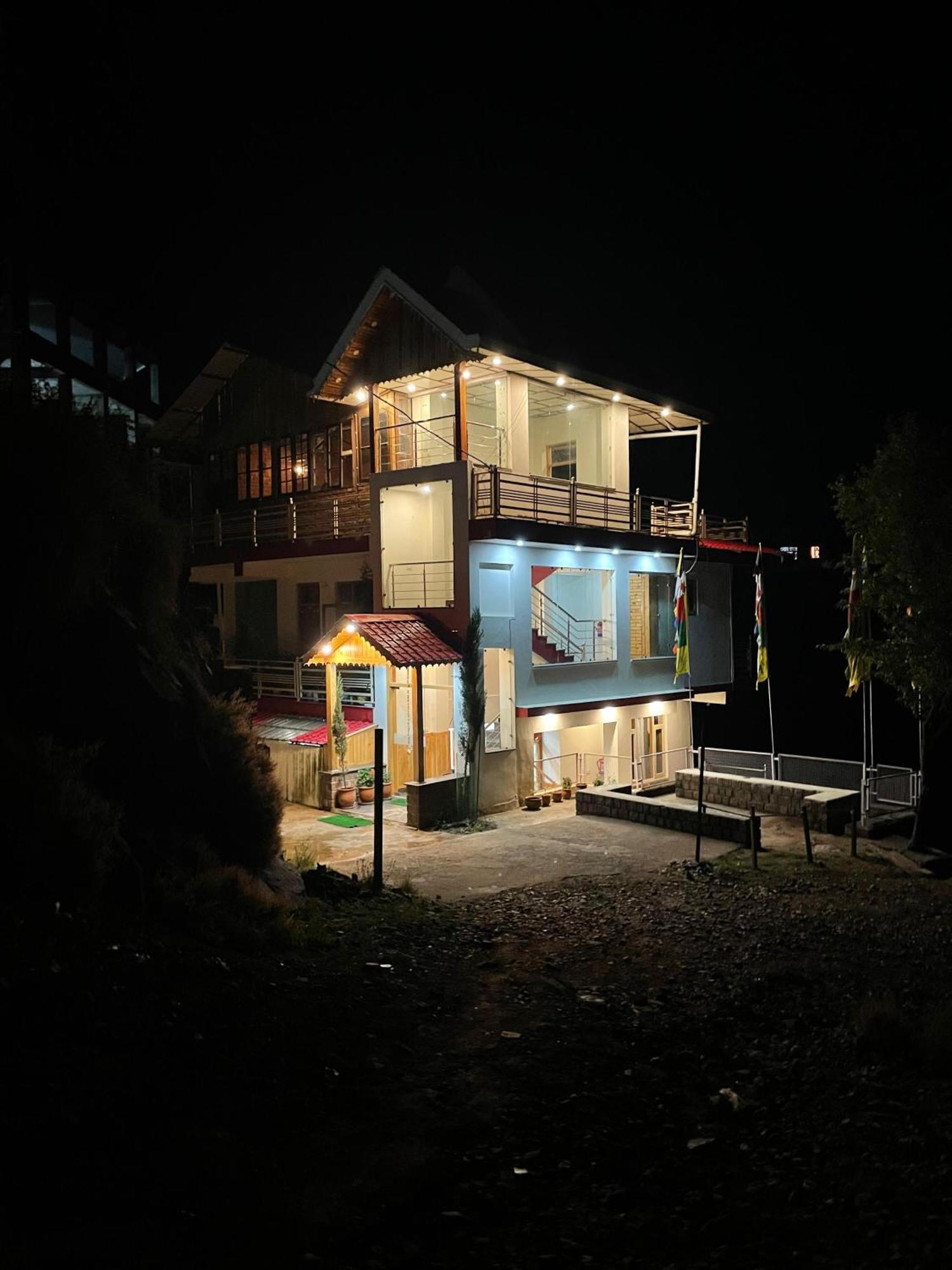 דרמסאלה Jot Eco Boutique Stays מראה חיצוני תמונה